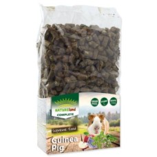 Alimento para cobayas